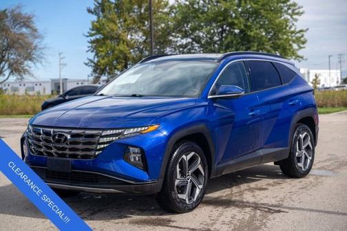 2023 Hyundai TUCSON Limited