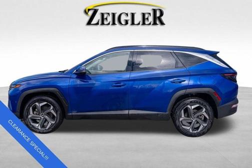 2023 Hyundai TUCSON Limited