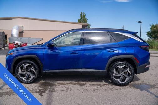 2023 Hyundai TUCSON Limited