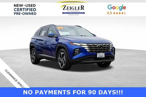 2023 Hyundai TUCSON Limited