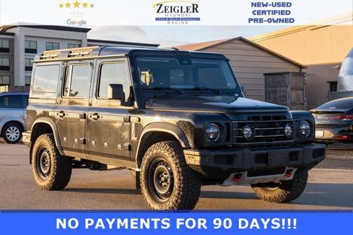 2024 INEOS Grenadier Fieldmaster