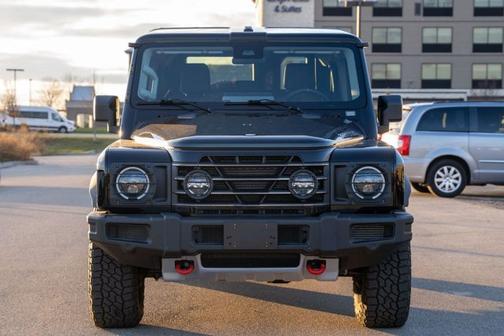 2024 INEOS Grenadier Fieldmaster