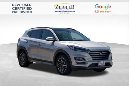 2019 Hyundai TUCSON Ultimate