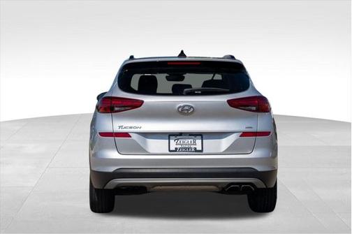 2019 Hyundai TUCSON Ultimate