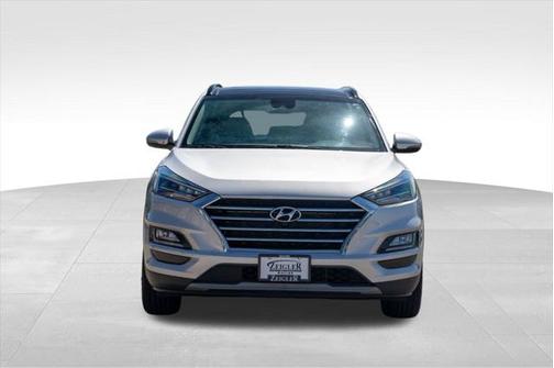 2019 Hyundai TUCSON Ultimate
