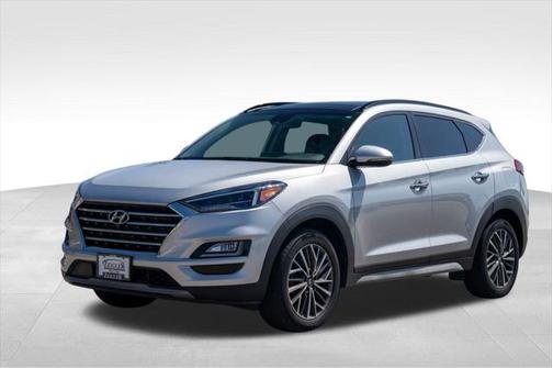 2019 Hyundai TUCSON Ultimate