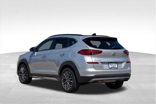 2019 Hyundai TUCSON Ultimate