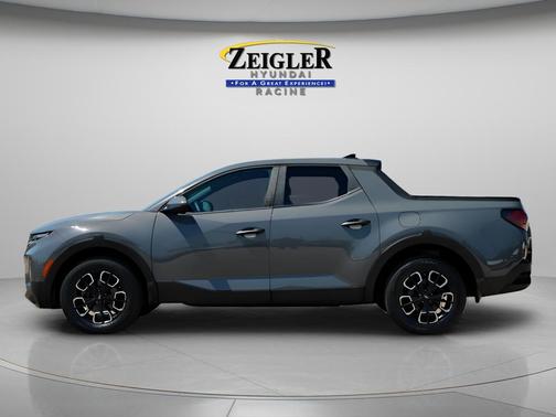 Hampton Gray 2023 Hyundai SANTA CRUZ SE