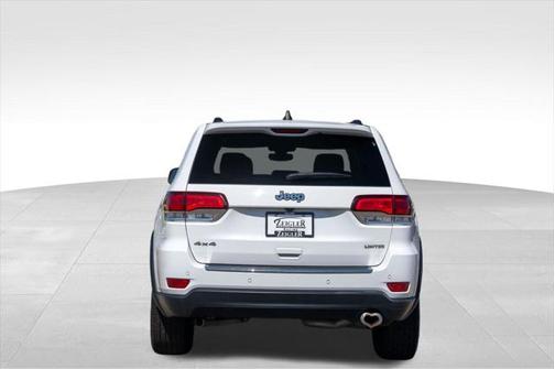 2020 Jeep Grand Cherokee Limited X