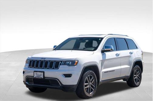 2020 Jeep Grand Cherokee Limited X