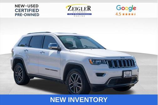 2020 Jeep Grand Cherokee Limited X