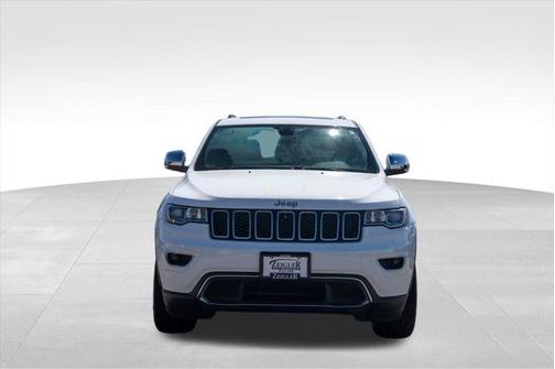 2020 Jeep Grand Cherokee Limited X