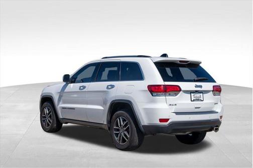 2020 Jeep Grand Cherokee Limited X