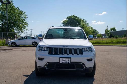 2020 Jeep Grand Cherokee Limited X
