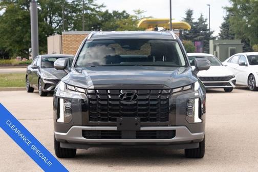 2023 Hyundai PALISADE Limited