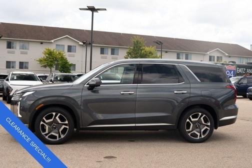 2023 Hyundai PALISADE Limited
