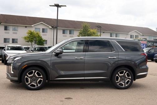 2023 Hyundai PALISADE Limited