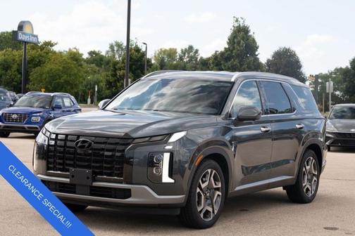 2023 Hyundai PALISADE Limited