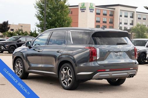 2023 Hyundai PALISADE Limited