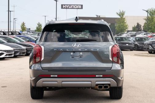 2023 Hyundai PALISADE Limited
