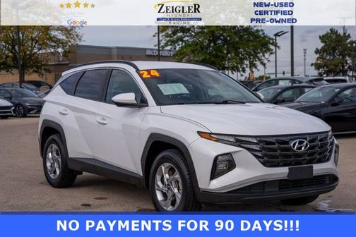 2024 Hyundai TUCSON SEL