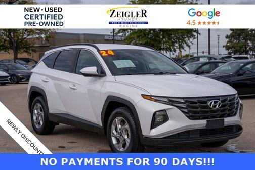 2024 Hyundai TUCSON SEL