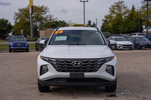 2024 Hyundai TUCSON SEL