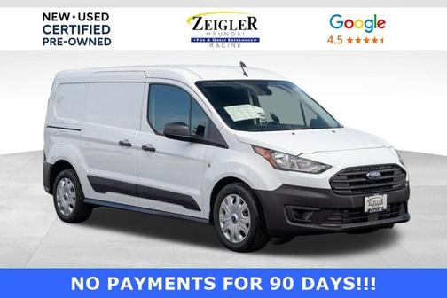 2022 Ford Transit Connect XL