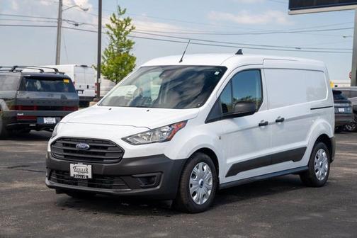 2022 Ford Transit Connect XL