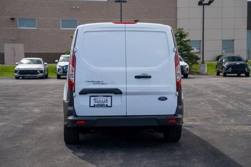 2022 Ford Transit Connect XL