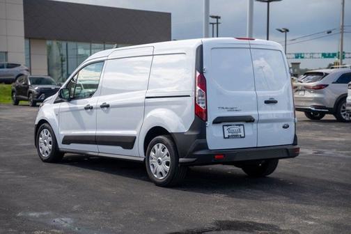 2022 Ford Transit Connect XL