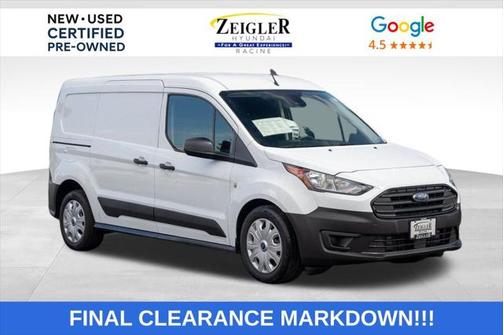 2022 Ford Transit Connect XL Cargo Van