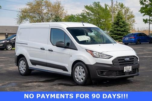 2022 Ford Transit Connect XL
