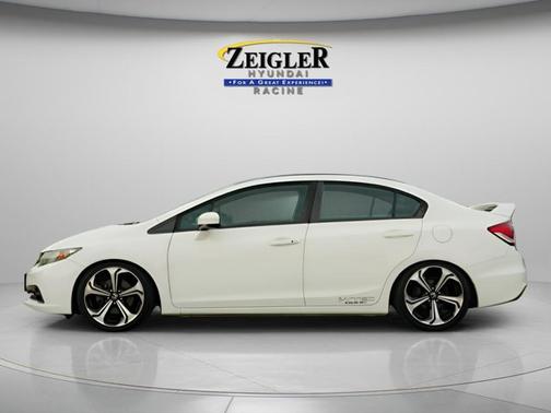 2014 Honda Civic Si