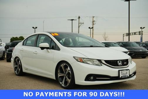 2014 Honda Civic Si