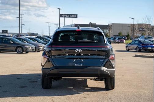 2025 Hyundai KONA SEL Convenience