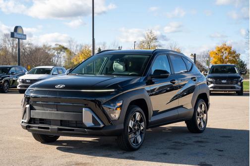 2025 Hyundai KONA SEL Convenience