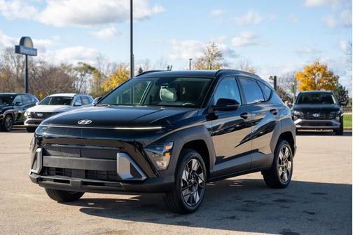 2025 Hyundai KONA SEL Convenience