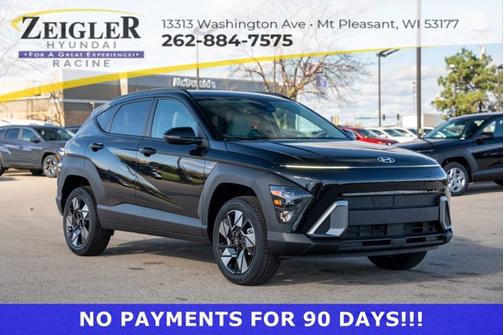 2025 Hyundai KONA SEL Convenience