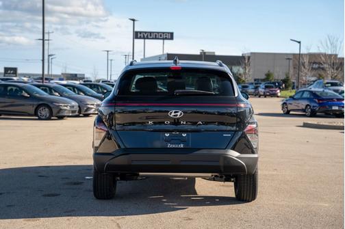 2025 Hyundai KONA SEL Convenience