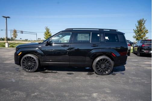 2025 Hyundai SANTA FE Calligraphy