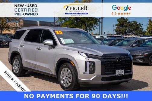 2025 Hyundai PALISADE SEL