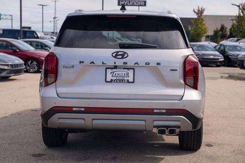 2025 Hyundai PALISADE SEL