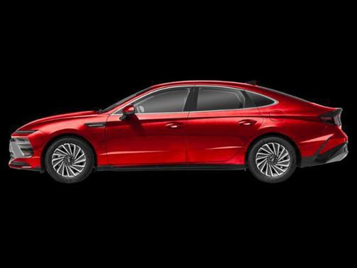 2025 Hyundai SONATA Hybrid SE