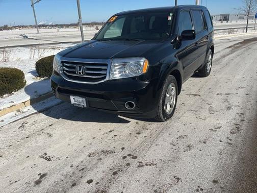2015 Honda Pilot EX