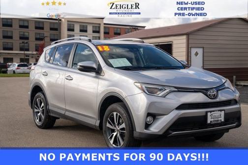 2018 Toyota RAV4 