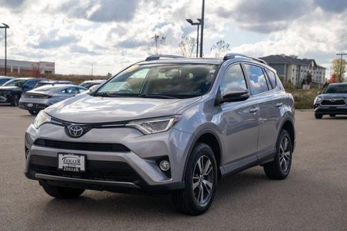 2018 Toyota RAV4 