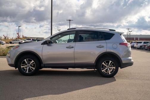 2018 Toyota RAV4 