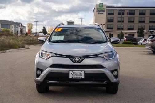 2018 Toyota RAV4 