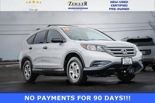 2013 Honda CR-V LX